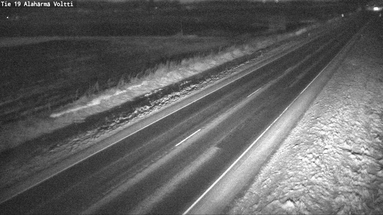 Kelikamerat Kuva Tie 19 Alahärmä, Voltti, Kauhava, Etelä-Pohjanmaa