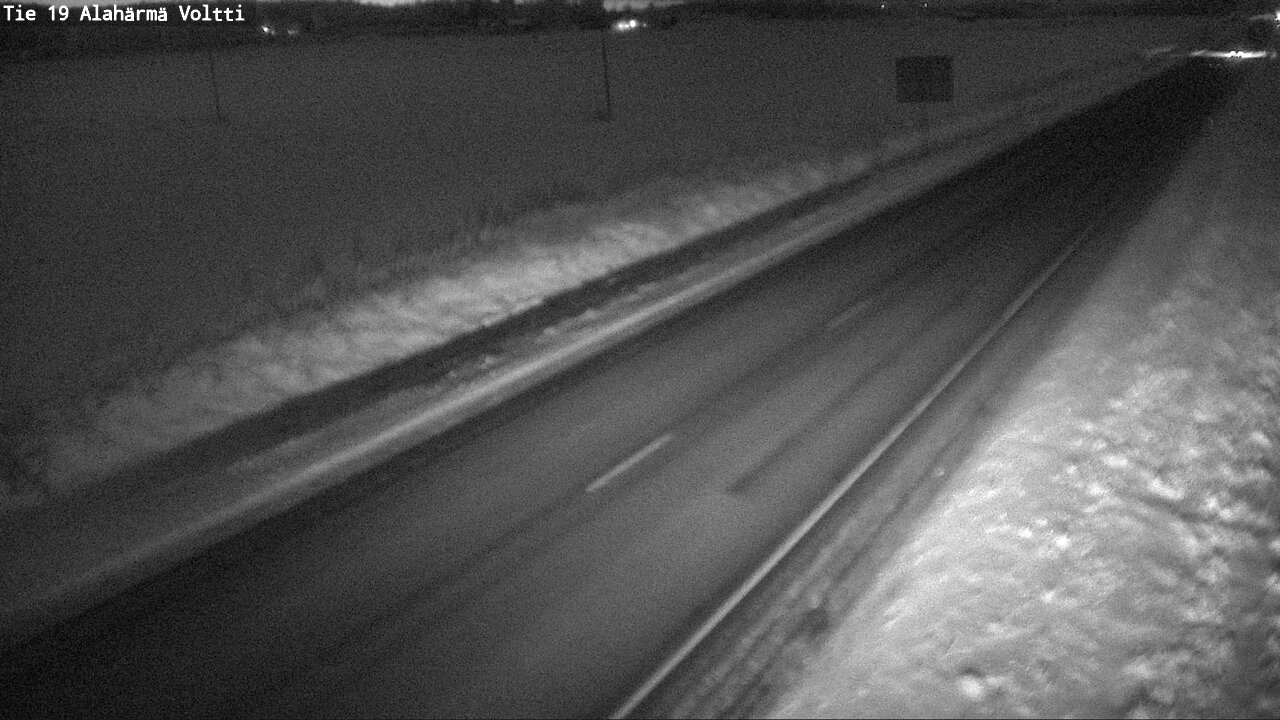 Kelikamerat Kuva Tie 19 Alahärmä, Voltti, Kauhava, Etelä-Pohjanmaa