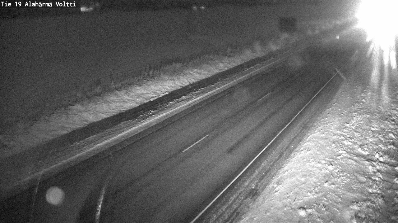 Kelikamerat Kuva Tie 19 Alahärmä, Voltti, Kauhava, Etelä-Pohjanmaa