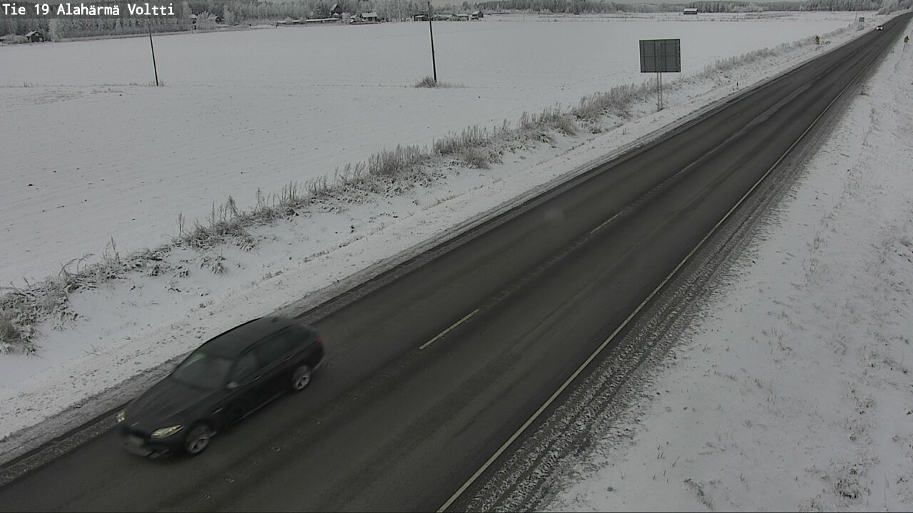 Kelikamerat Kuva Tie 19 Alahärmä, Voltti, Kauhava, Etelä-Pohjanmaa