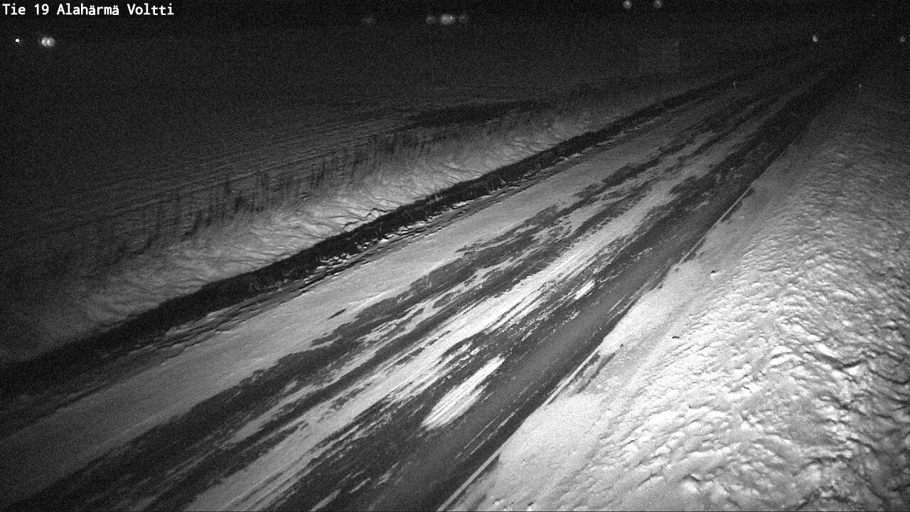 Kelikamerat Kuva Tie 19 Alahärmä, Voltti, Kauhava, Etelä-Pohjanmaa