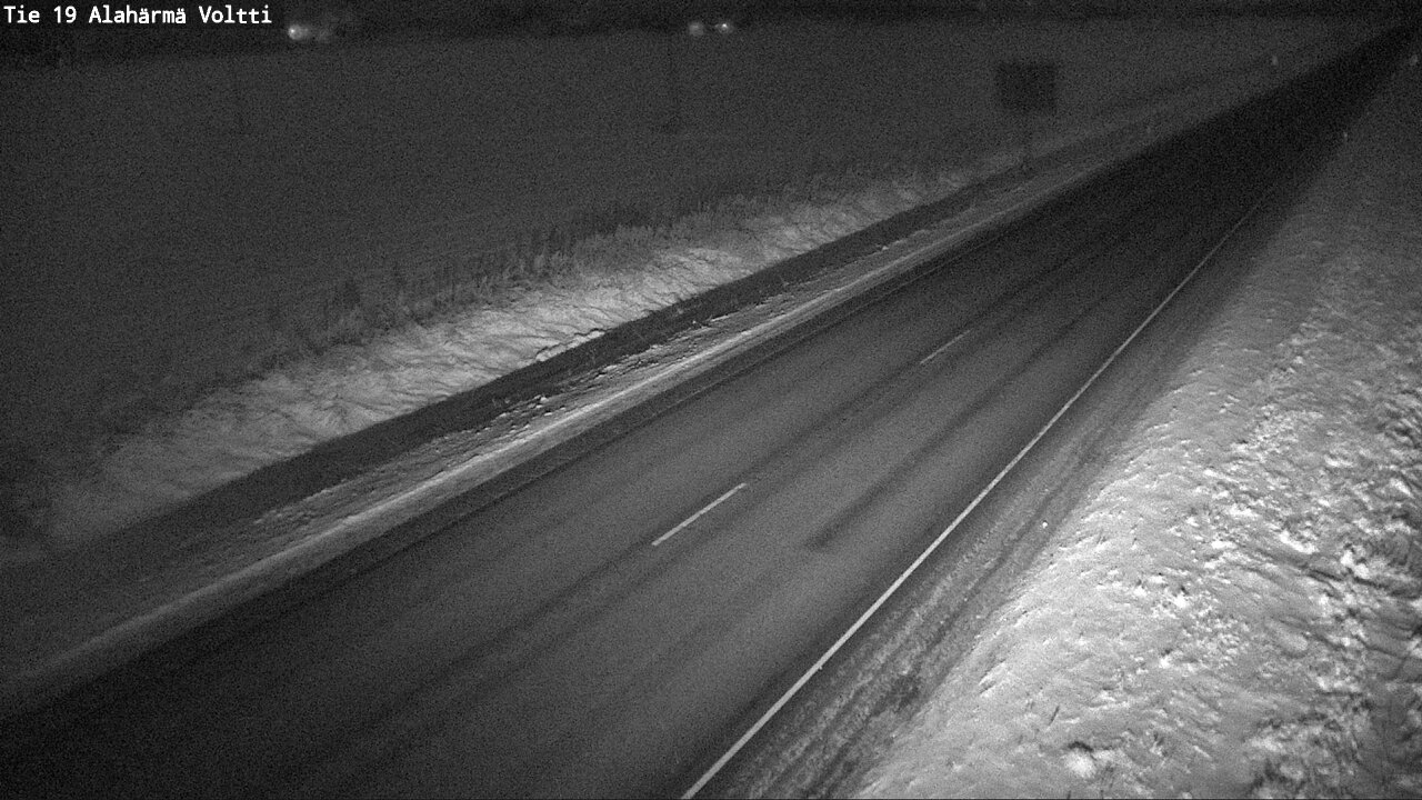 Kelikamerat Kuva Tie 19 Alahärmä, Voltti, Kauhava, Etelä-Pohjanmaa