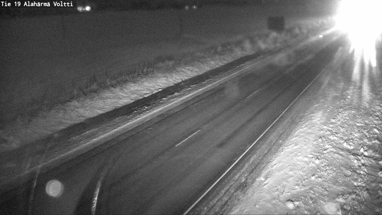 Kelikamerat Kuva Tie 19 Alahärmä, Voltti, Kauhava, Etelä-Pohjanmaa