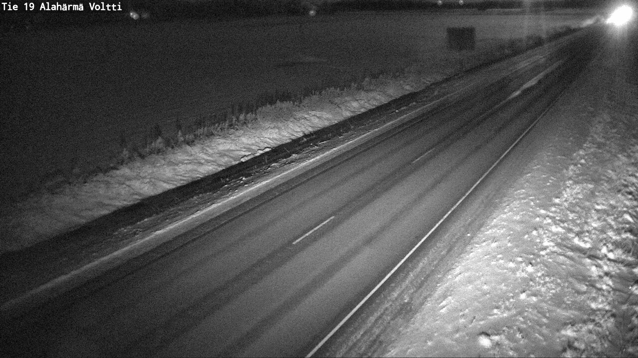 Kelikamerat Kuva Tie 19 Alahärmä, Voltti, Kauhava, Etelä-Pohjanmaa