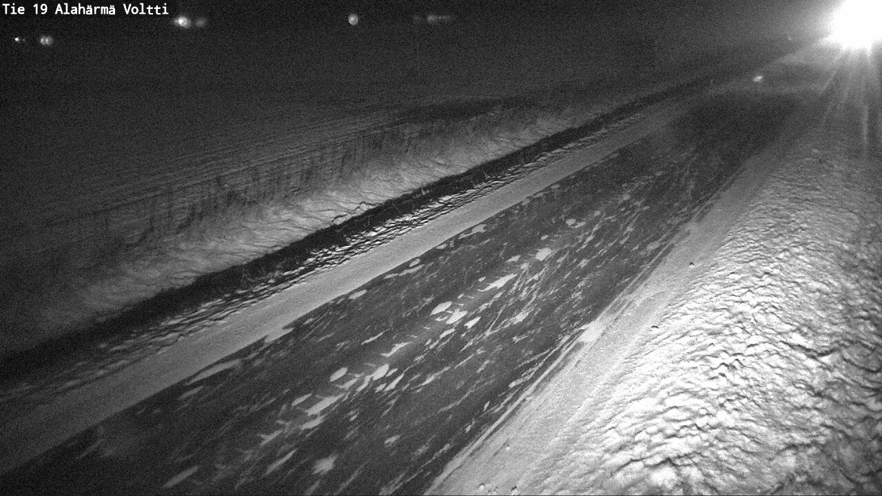 Kelikamerat Kuva Tie 19 Alahärmä, Voltti, Kauhava, Etelä-Pohjanmaa