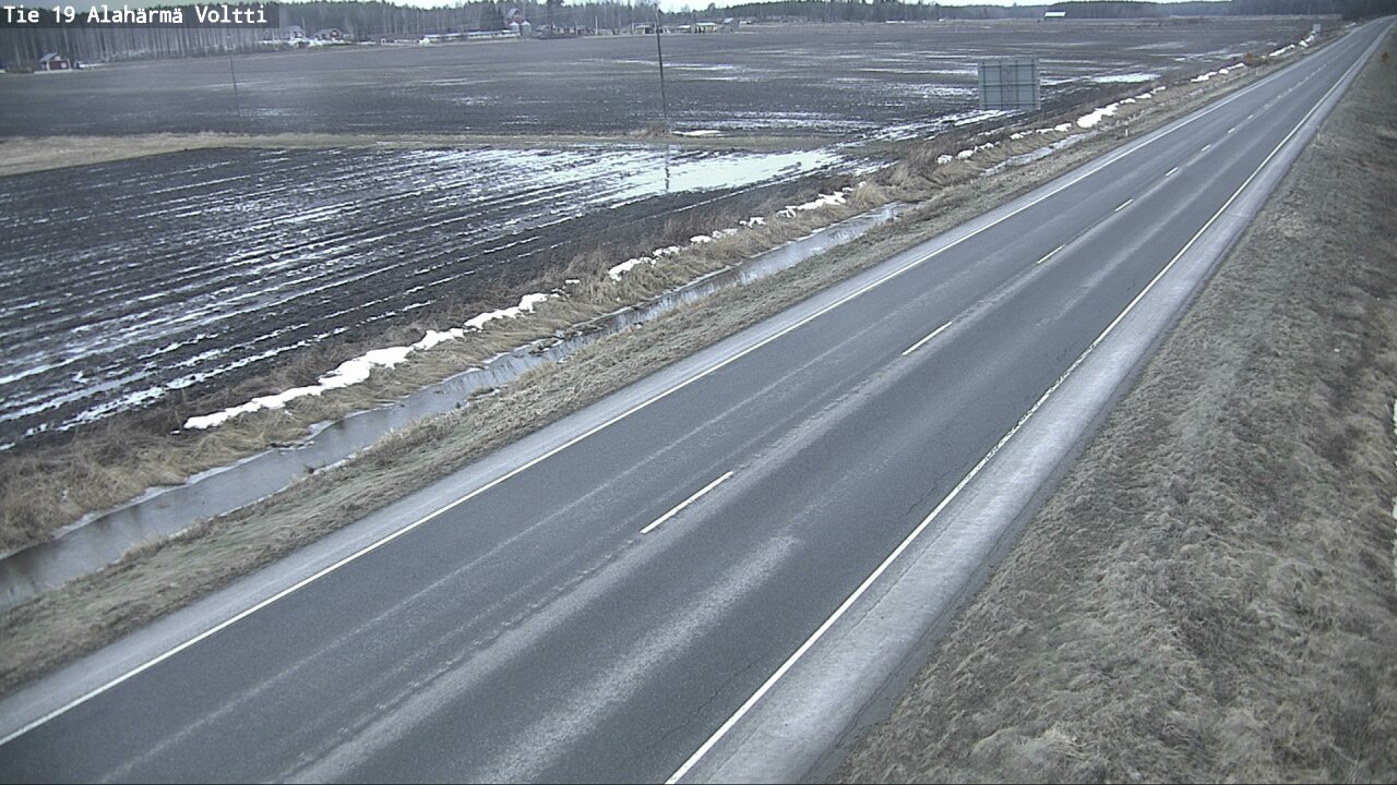 Kelikamerat Kuva Tie 19 Alahärmä, Voltti, Kauhava, Etelä-Pohjanmaa