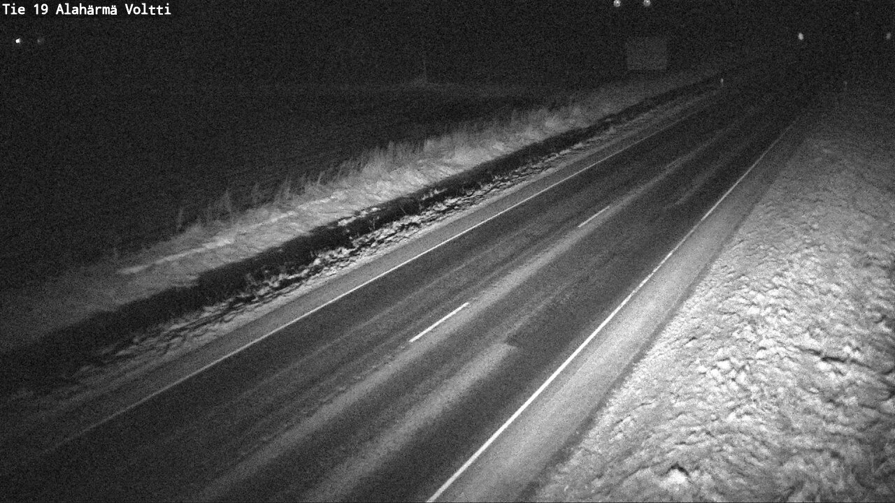 Kelikamerat Kuva Tie 19 Alahärmä, Voltti, Kauhava, Etelä-Pohjanmaa