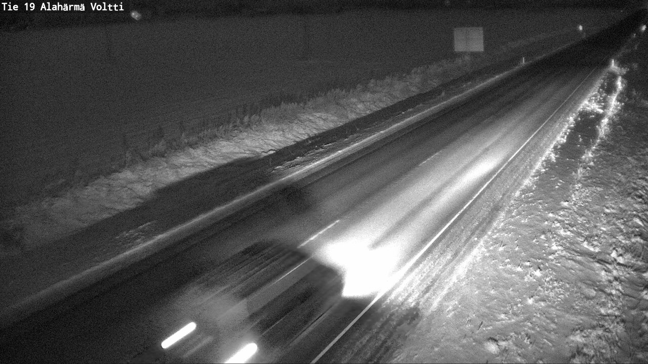 Kelikamerat Kuva Tie 19 Alahärmä, Voltti, Kauhava, Etelä-Pohjanmaa