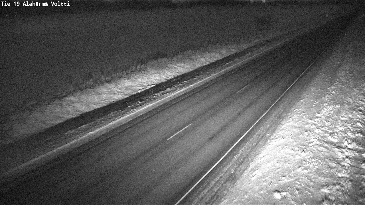 Kelikamerat Kuva Tie 19 Alahärmä, Voltti, Kauhava, Etelä-Pohjanmaa