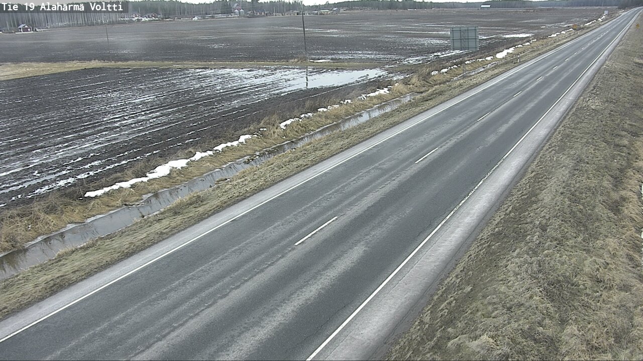 Kelikamerat Kuva Tie 19 Alahärmä, Voltti, Kauhava, Etelä-Pohjanmaa