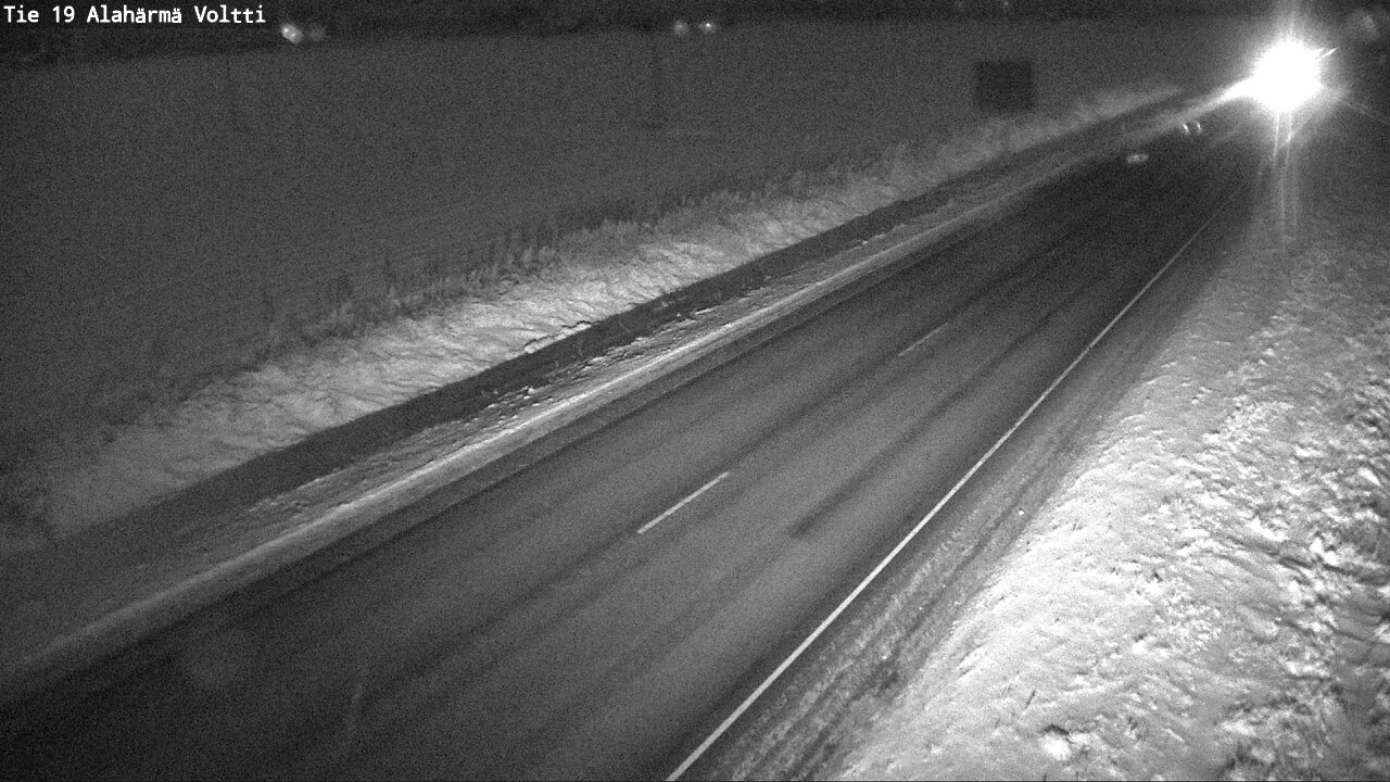 Kelikamerat Kuva Tie 19 Alahärmä, Voltti, Kauhava, Etelä-Pohjanmaa