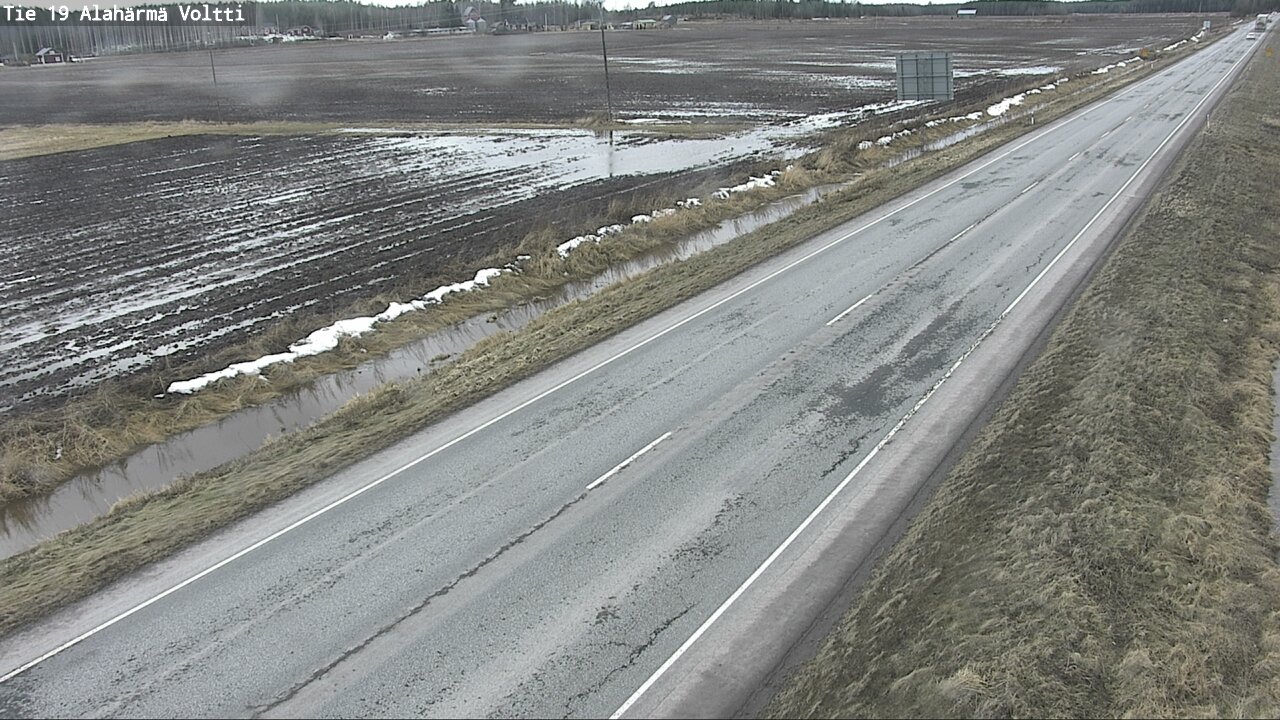 Kelikamerat Kuva Tie 19 Alahärmä, Voltti, Kauhava, Etelä-Pohjanmaa