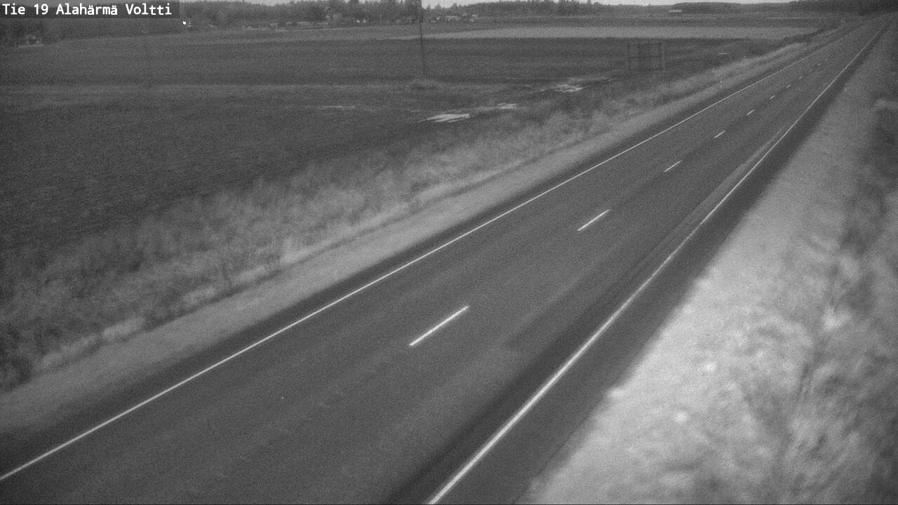 Kelikamerat Kuva Tie 19 Alahärmä, Voltti, Kauhava, Etelä-Pohjanmaa
