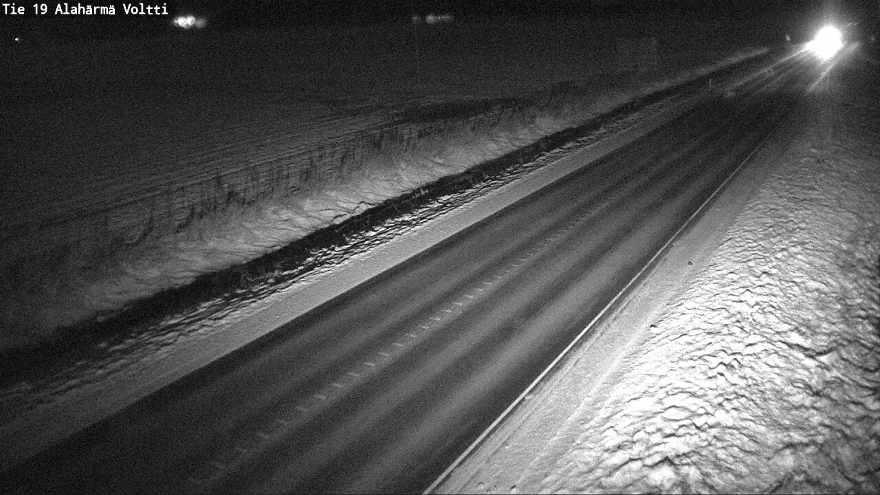 Kelikamerat Kuva Tie 19 Alahärmä, Voltti, Kauhava, Etelä-Pohjanmaa