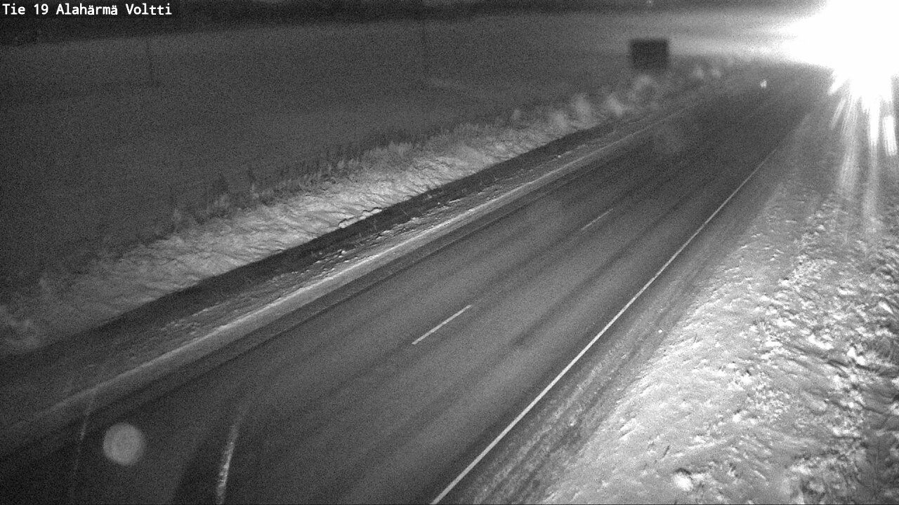 Kelikamerat Kuva Tie 19 Alahärmä, Voltti, Kauhava, Etelä-Pohjanmaa