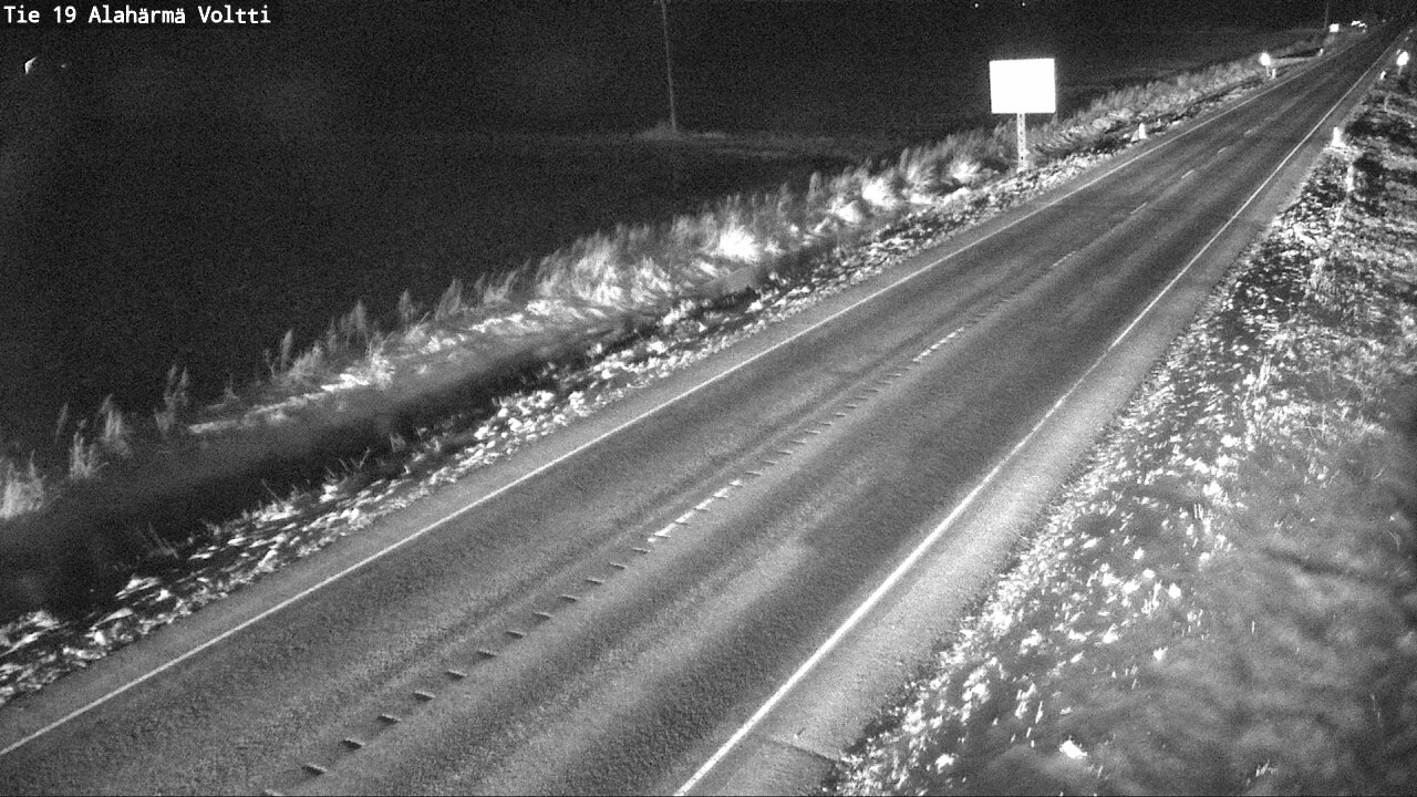 Kelikamerat Kuva Tie 19 Alahärmä, Voltti, Kauhava, Etelä-Pohjanmaa