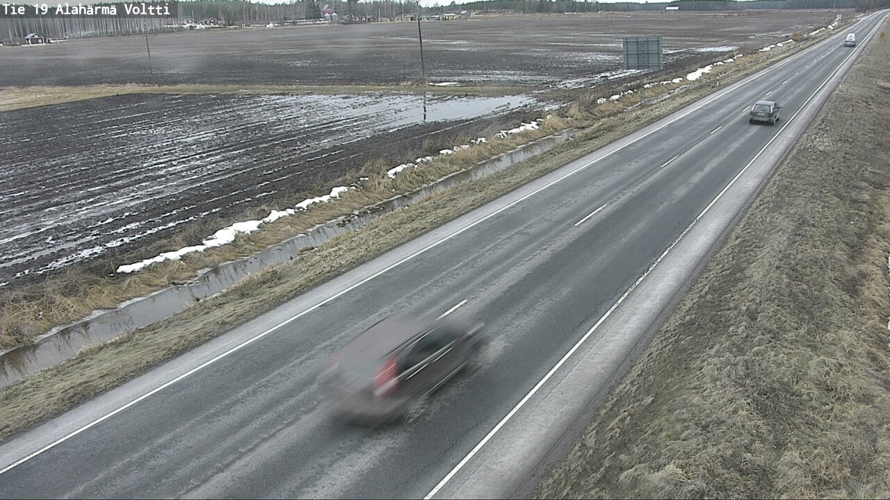 Kelikamerat Kuva Tie 19 Alahärmä, Voltti, Kauhava, Etelä-Pohjanmaa