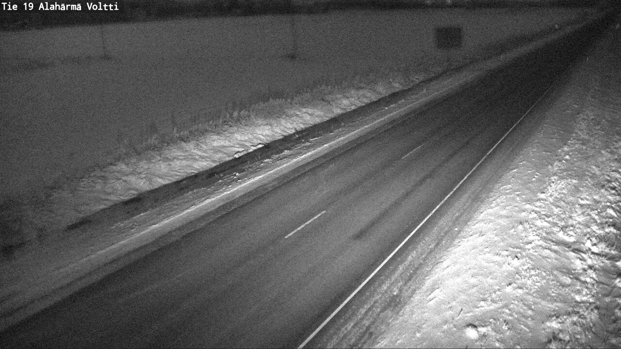 Kelikamerat Kuva Tie 19 Alahärmä, Voltti, Kauhava, Etelä-Pohjanmaa