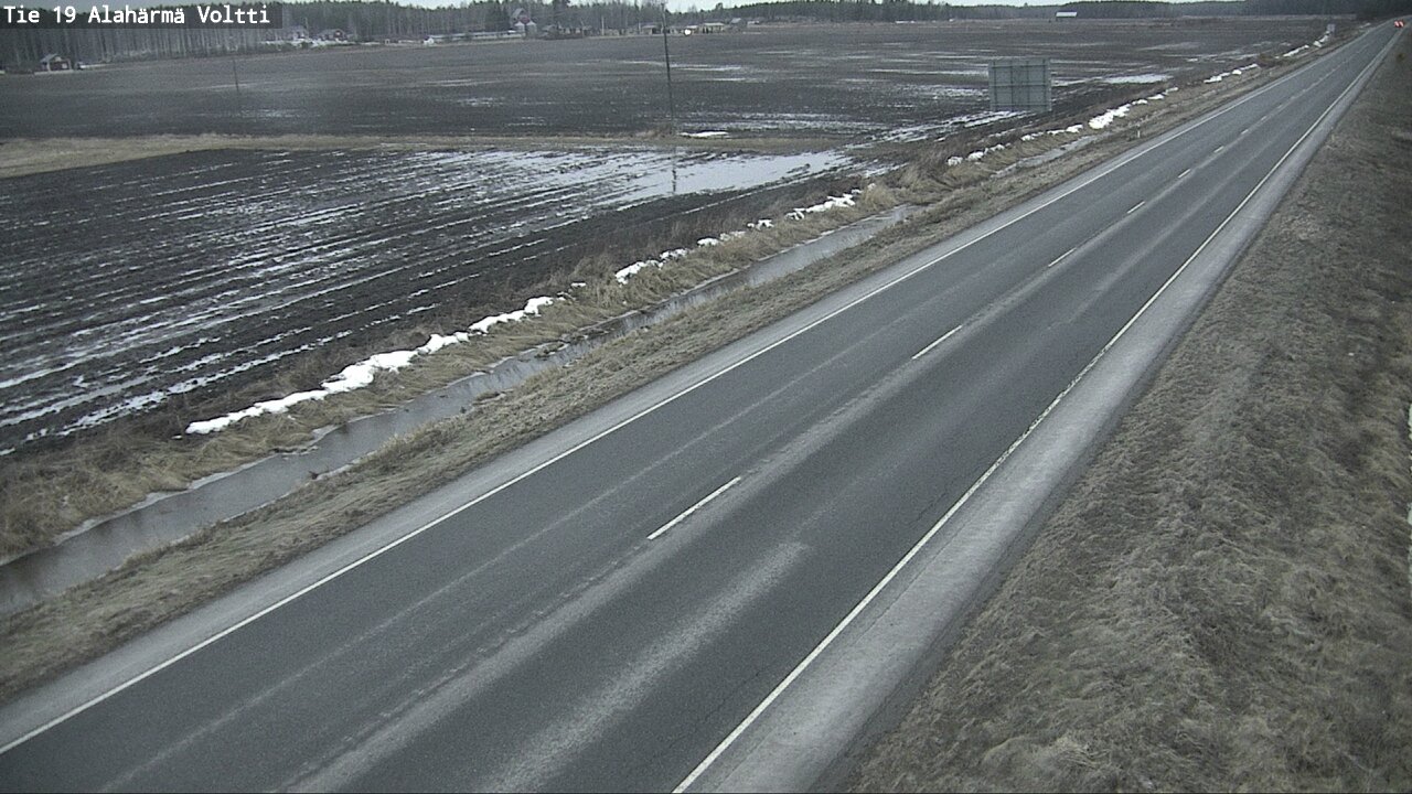 Kelikamerat Kuva Tie 19 Alahärmä, Voltti, Kauhava, Etelä-Pohjanmaa