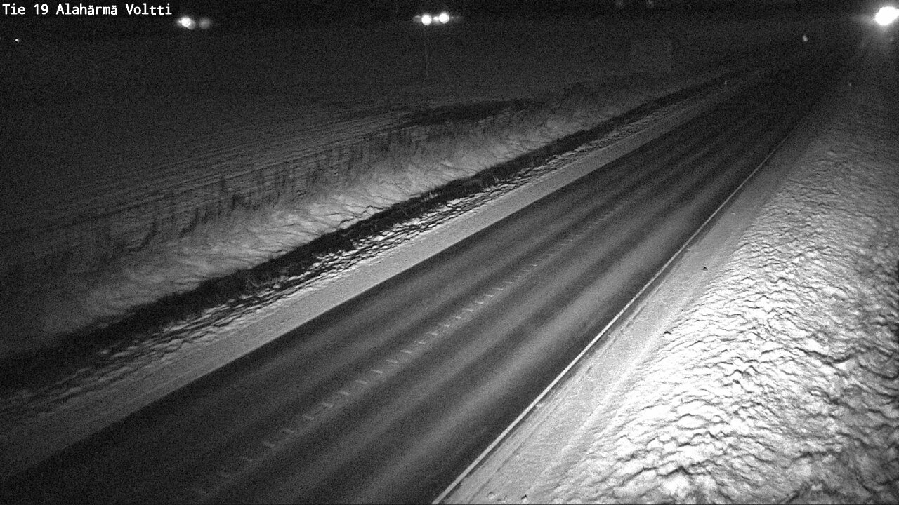 Kelikamerat Kuva Tie 19 Alahärmä, Voltti, Kauhava, Etelä-Pohjanmaa