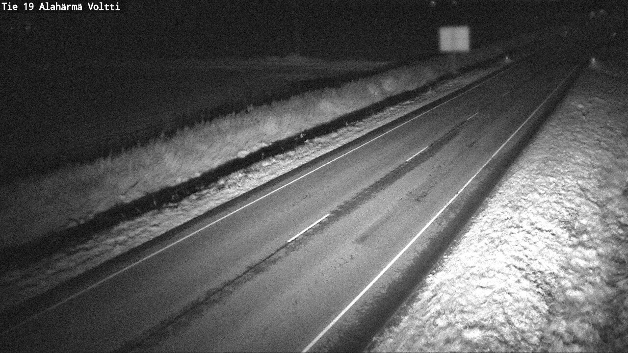 Kelikamerat Kuva Tie 19 Alahärmä, Voltti, Kauhava, Etelä-Pohjanmaa