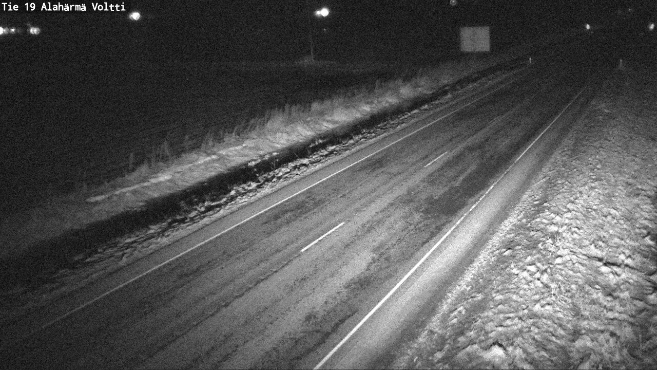 Kelikamerat Kuva Tie 19 Alahärmä, Voltti, Kauhava, Etelä-Pohjanmaa