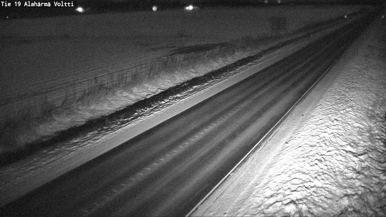 Kelikamerat Kuva Tie 19 Alahärmä, Voltti, Kauhava, Etelä-Pohjanmaa