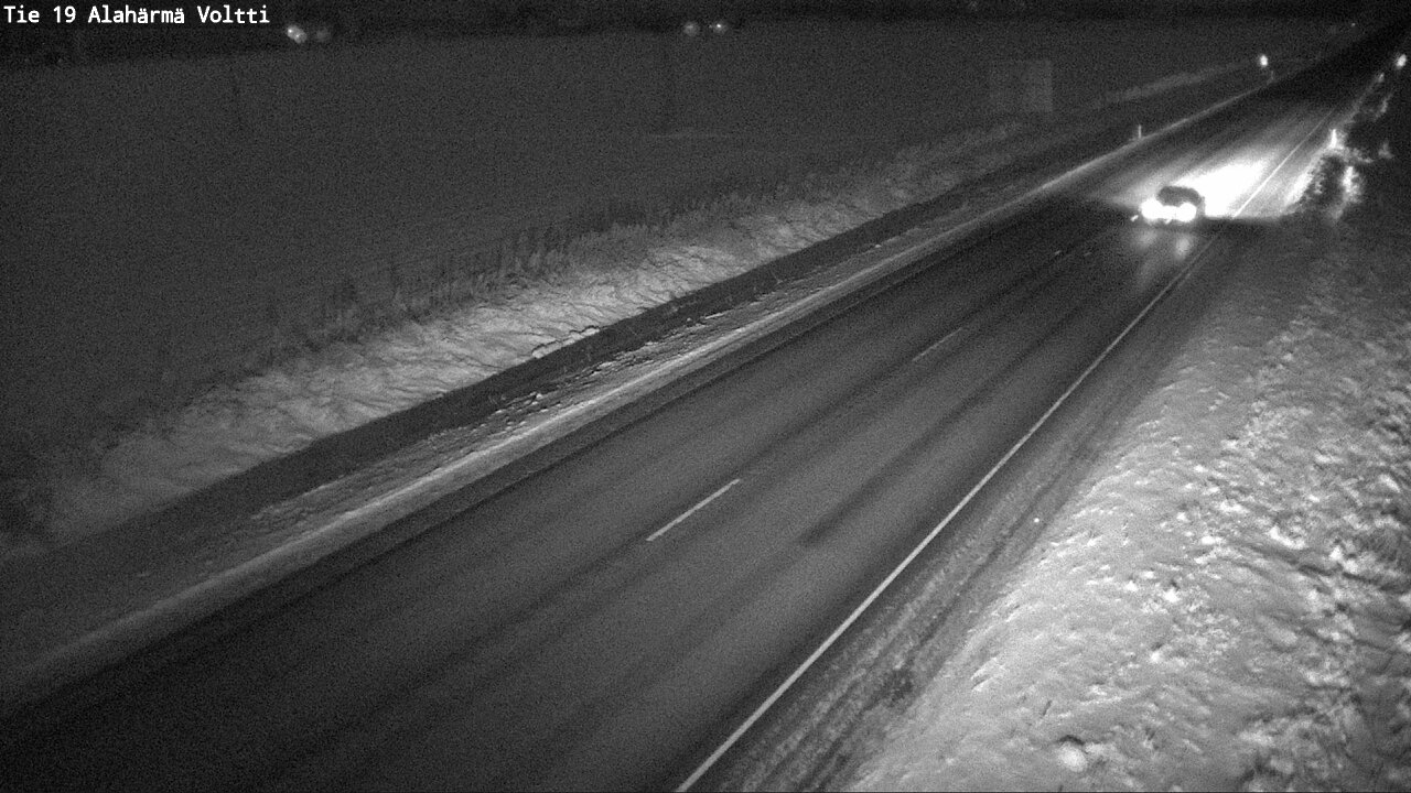 Kelikamerat Kuva Tie 19 Alahärmä, Voltti, Kauhava, Etelä-Pohjanmaa