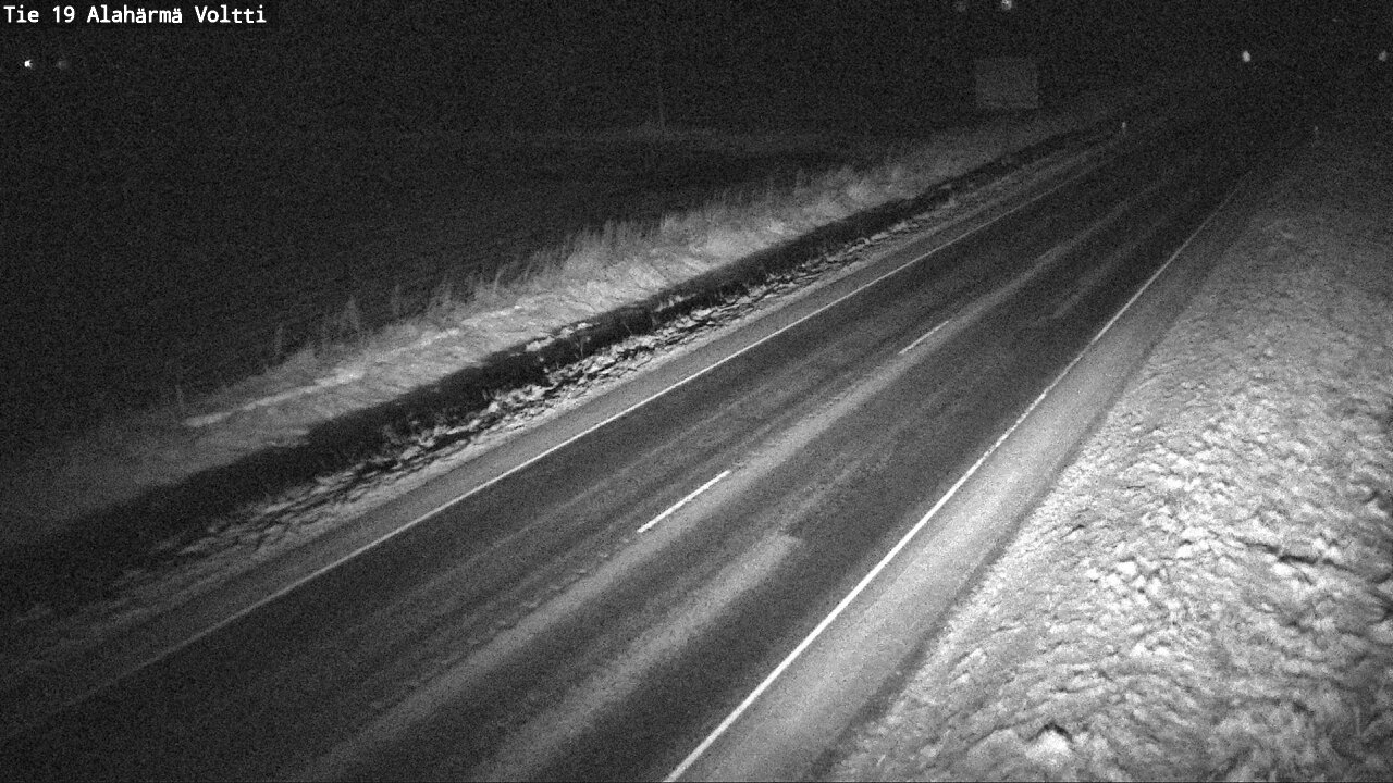 Kelikamerat Kuva Tie 19 Alahärmä, Voltti, Kauhava, Etelä-Pohjanmaa