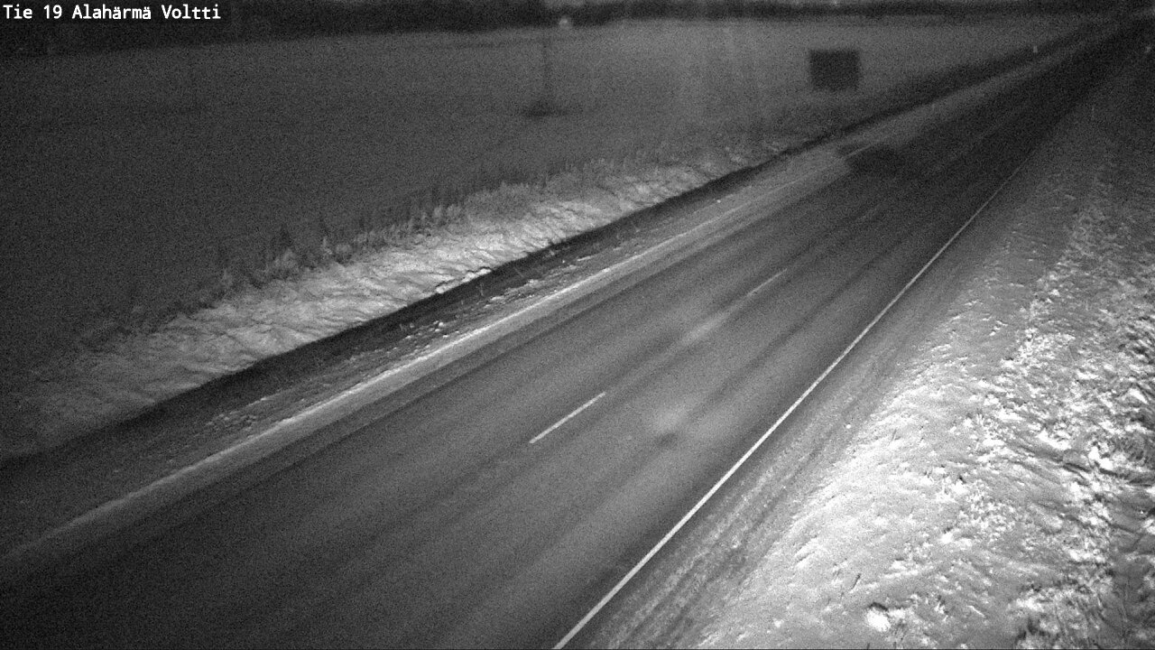 Kelikamerat Kuva Tie 19 Alahärmä, Voltti, Kauhava, Etelä-Pohjanmaa