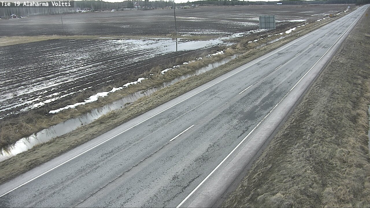 Kelikamerat Kuva Tie 19 Alahärmä, Voltti, Kauhava, Etelä-Pohjanmaa