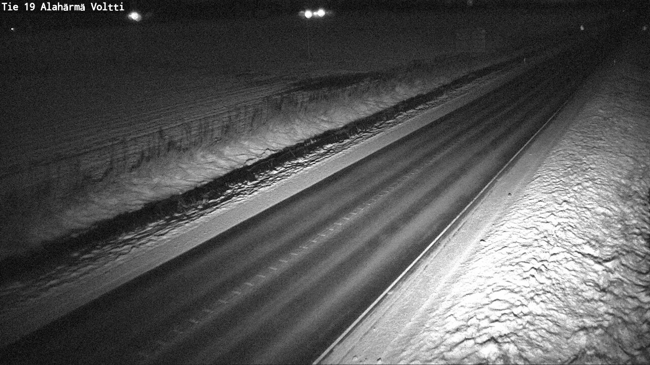 Kelikamerat Kuva Tie 19 Alahärmä, Voltti, Kauhava, Etelä-Pohjanmaa