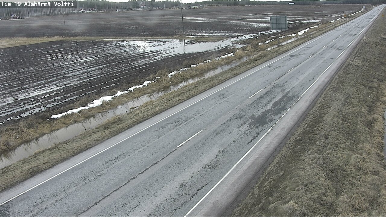 Kelikamerat Kuva Tie 19 Alahärmä, Voltti, Kauhava, Etelä-Pohjanmaa