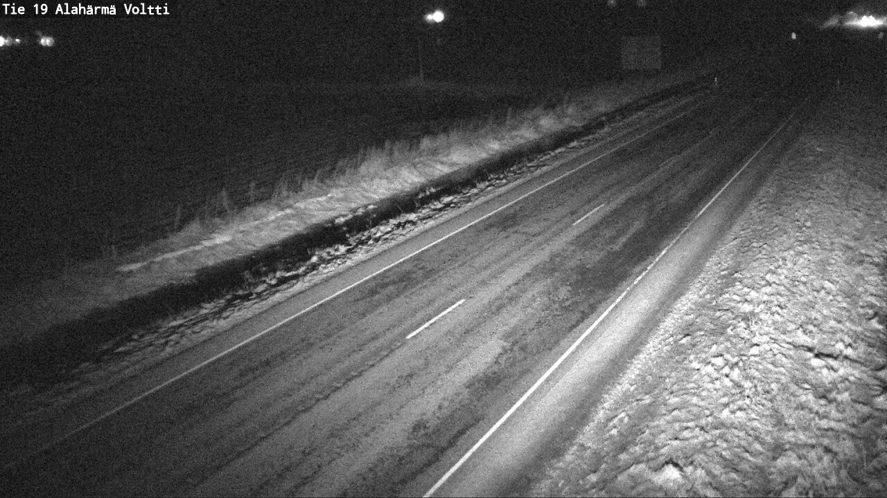 Kelikamerat Kuva Tie 19 Alahärmä, Voltti, Kauhava, Etelä-Pohjanmaa