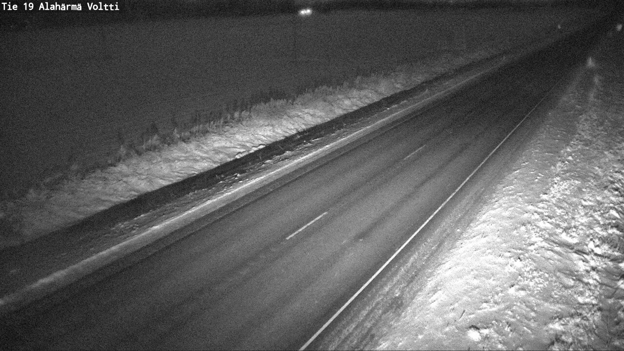 Kelikamerat Kuva Tie 19 Alahärmä, Voltti, Kauhava, Etelä-Pohjanmaa