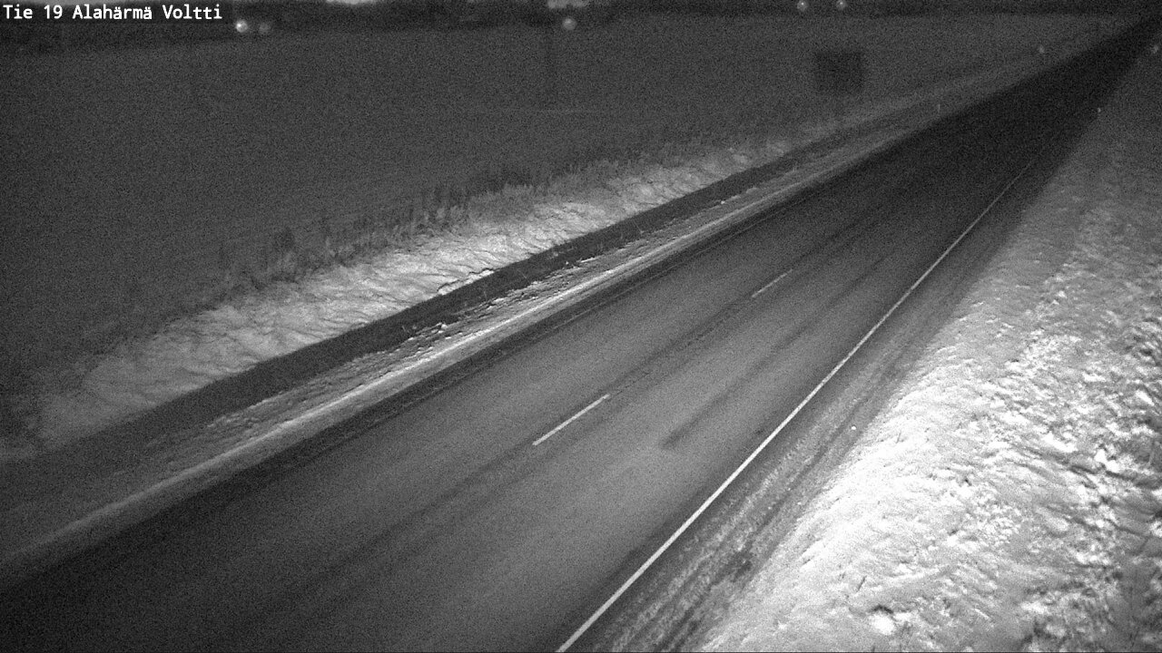 Kelikamerat Kuva Tie 19 Alahärmä, Voltti, Kauhava, Etelä-Pohjanmaa