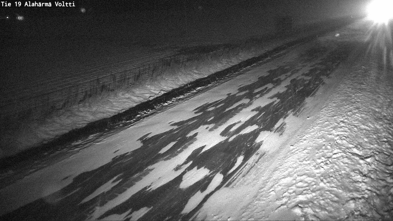 Kelikamerat Kuva Tie 19 Alahärmä, Voltti, Kauhava, Etelä-Pohjanmaa