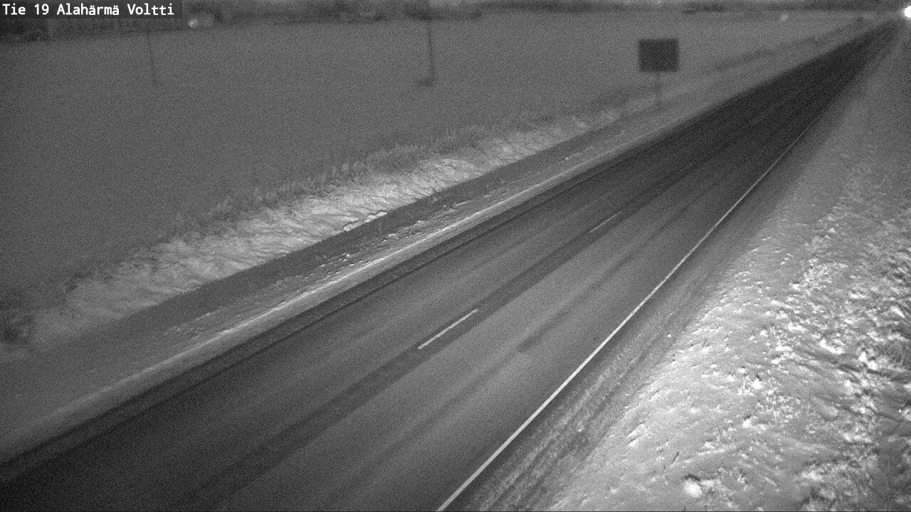 Kelikamerat Kuva Tie 19 Alahärmä, Voltti, Kauhava, Etelä-Pohjanmaa