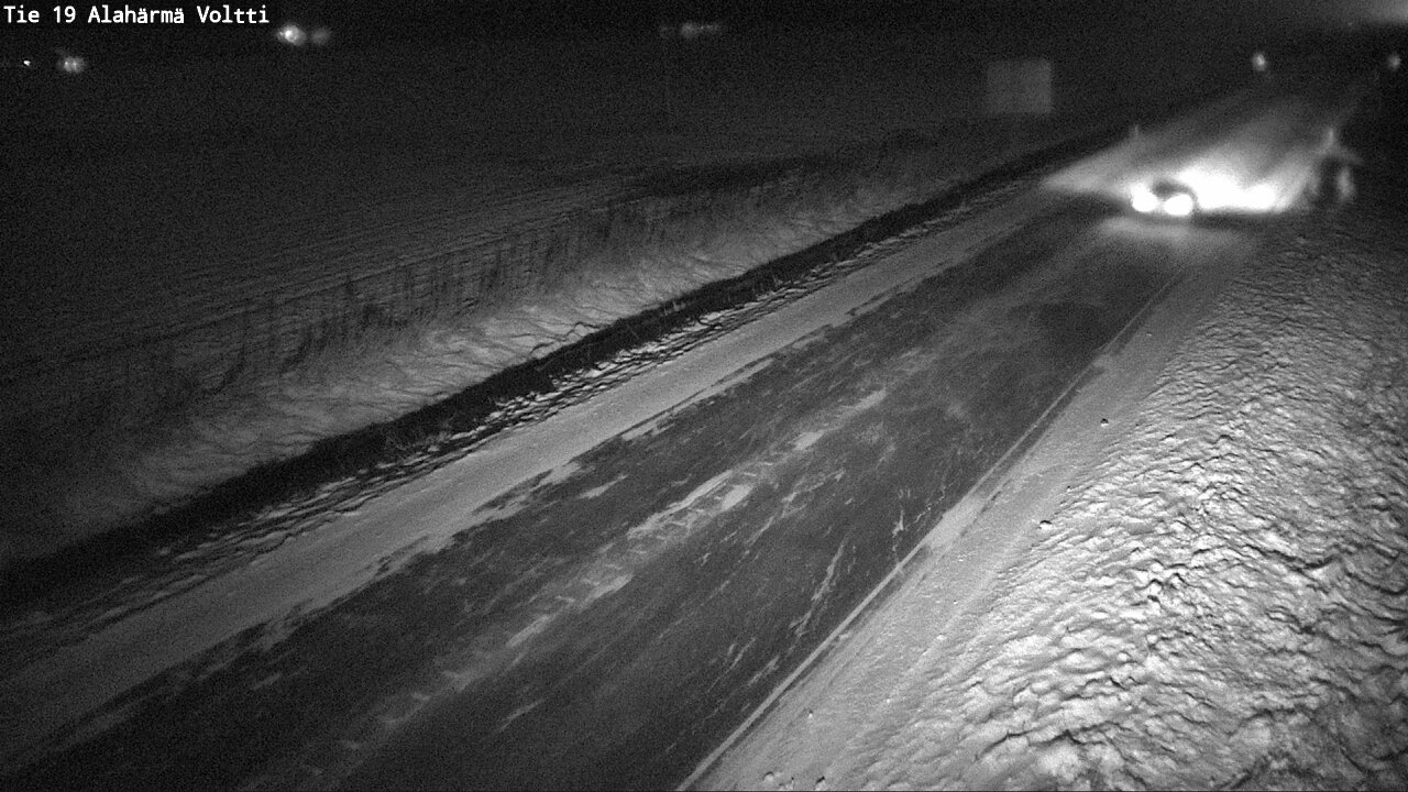 Kelikamerat Kuva Tie 19 Alahärmä, Voltti, Kauhava, Etelä-Pohjanmaa