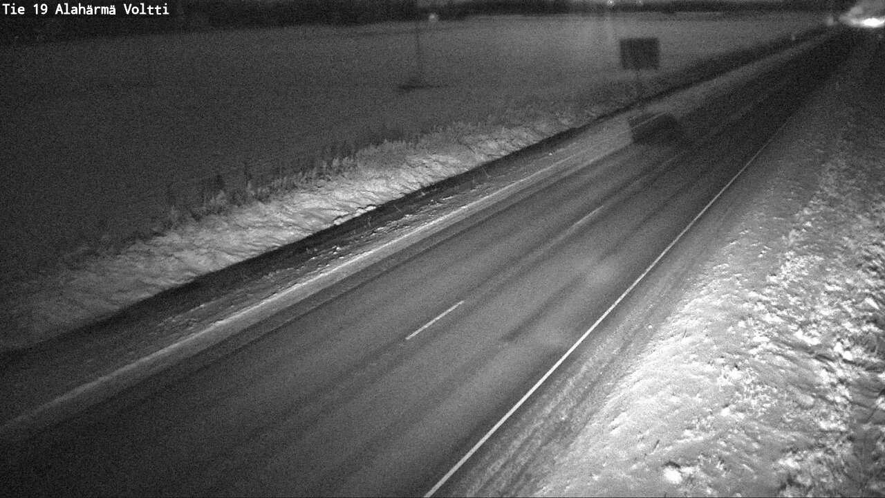 Kelikamerat Kuva Tie 19 Alahärmä, Voltti, Kauhava, Etelä-Pohjanmaa