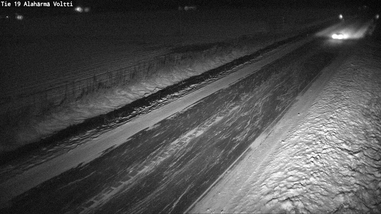 Kelikamerat Kuva Tie 19 Alahärmä, Voltti, Kauhava, Etelä-Pohjanmaa