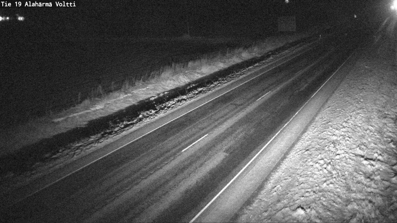 Kelikamerat Kuva Tie 19 Alahärmä, Voltti, Kauhava, Etelä-Pohjanmaa