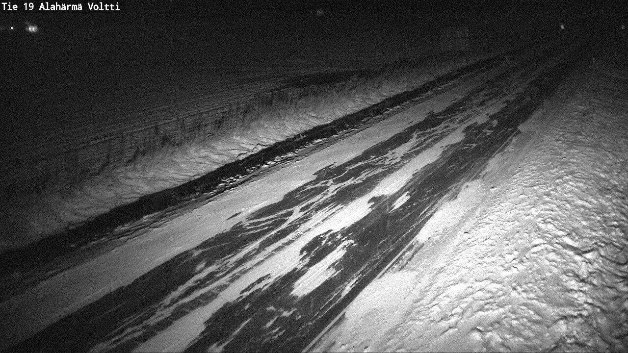 Kelikamerat Kuva Tie 19 Alahärmä, Voltti, Kauhava, Etelä-Pohjanmaa