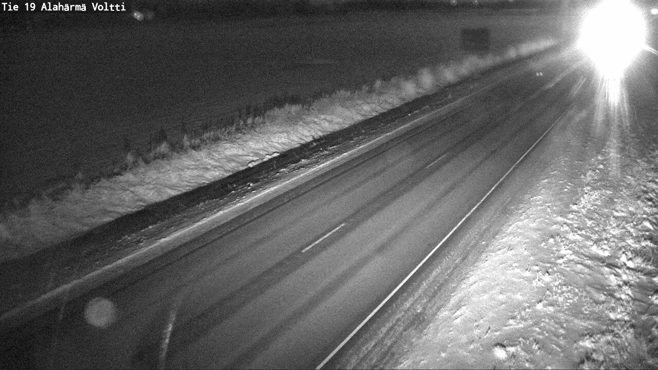 Kelikamerat Kuva Tie 19 Alahärmä, Voltti, Kauhava, Etelä-Pohjanmaa