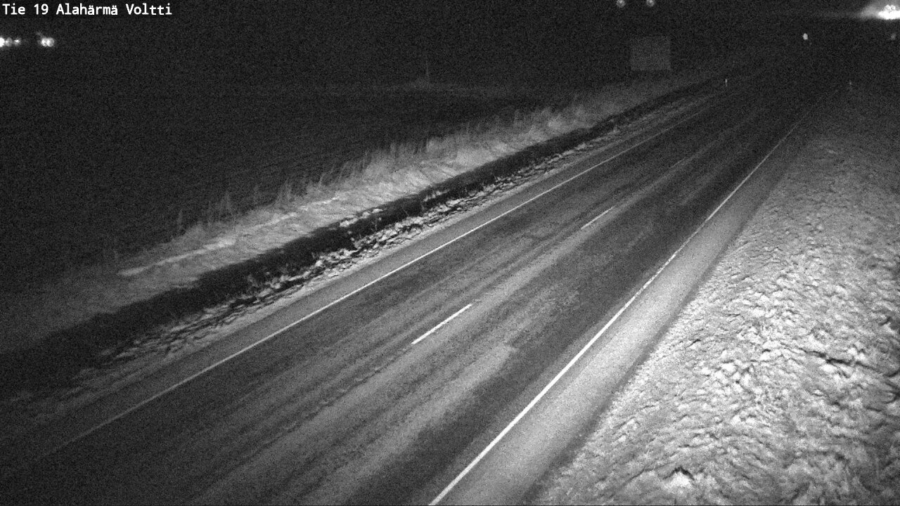 Kelikamerat Kuva Tie 19 Alahärmä, Voltti, Kauhava, Etelä-Pohjanmaa