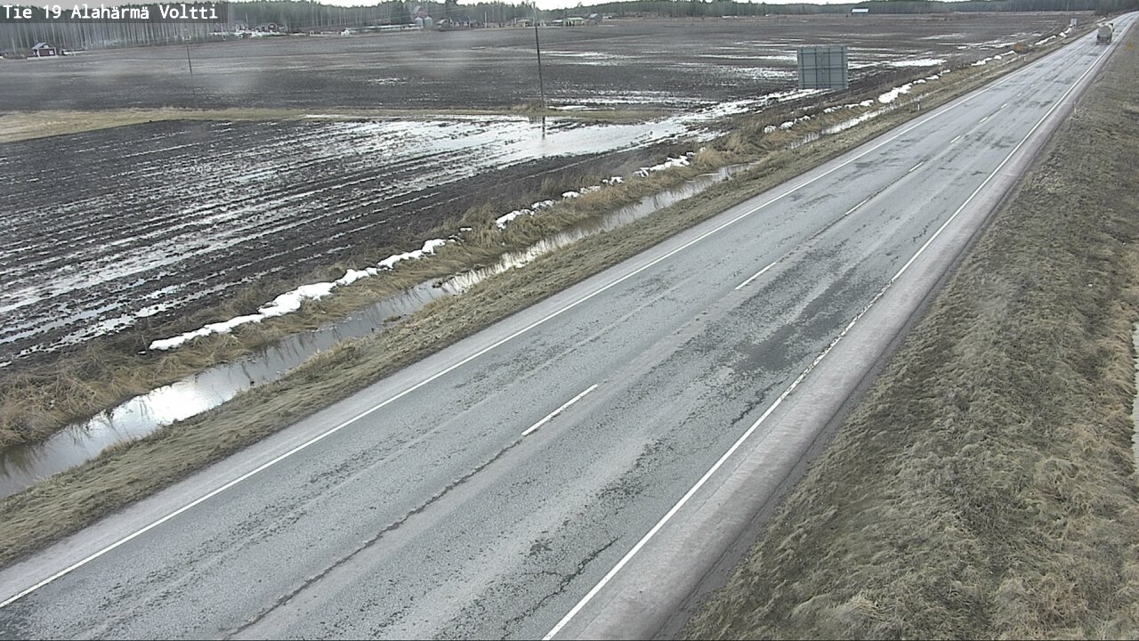 Kelikamerat Kuva Tie 19 Alahärmä, Voltti, Kauhava, Etelä-Pohjanmaa