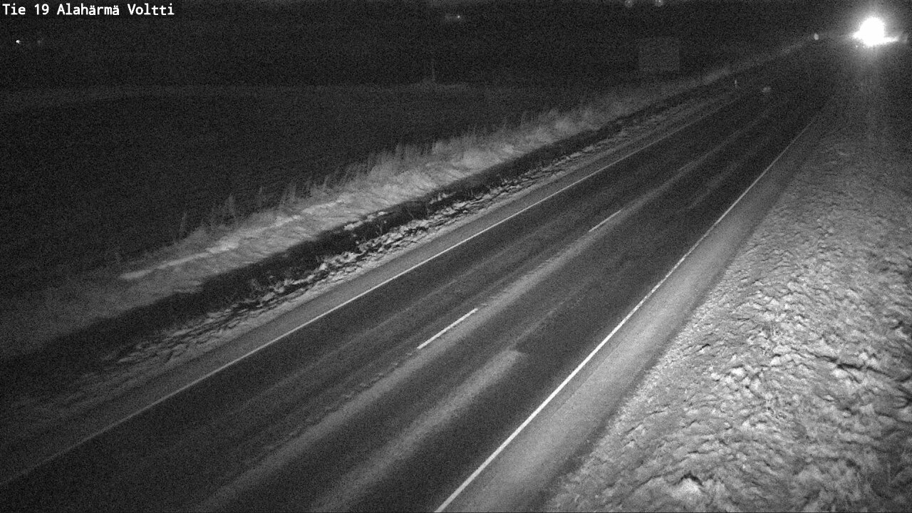 Kelikamerat Kuva Tie 19 Alahärmä, Voltti, Kauhava, Etelä-Pohjanmaa