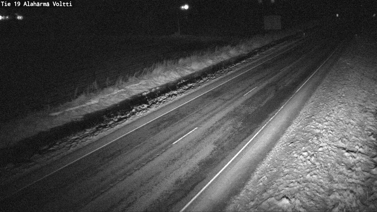 Kelikamerat Kuva Tie 19 Alahärmä, Voltti, Kauhava, Etelä-Pohjanmaa