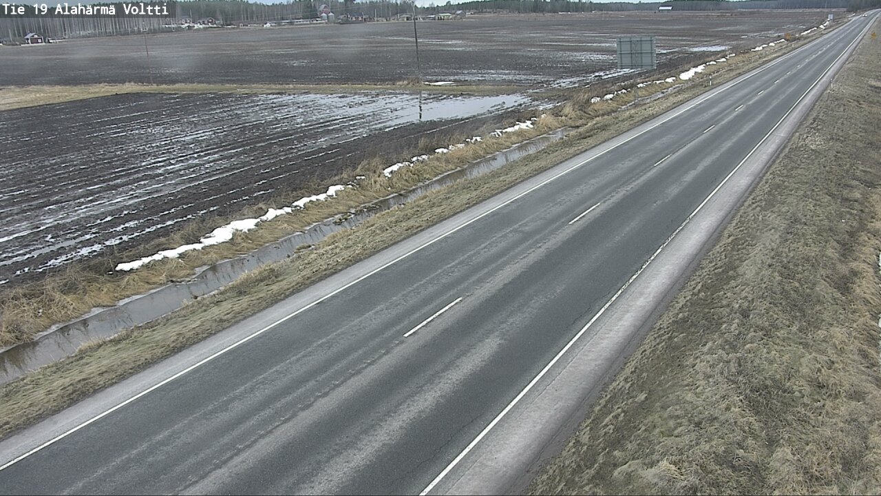 Kelikamerat Kuva Tie 19 Alahärmä, Voltti, Kauhava, Etelä-Pohjanmaa
