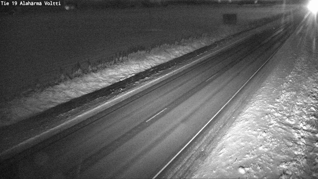 Kelikamerat Kuva Tie 19 Alahärmä, Voltti, Kauhava, Etelä-Pohjanmaa